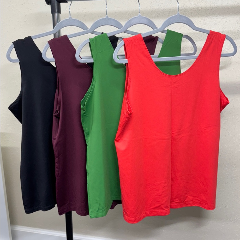 Chico's Tank Tops (4) - Picture 7 of 7